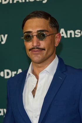 Capo (Cem Anhan) - Weltpremiere von Cannabe - Die Doku mit Capo im Delphi Kino in Berlin am 06.05.2026. Premiere Cannabe - Die Doku mit Capo