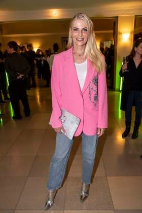 ABB CANNABE- Tanja Bülter Buelter zu Gast bei der Weltpremiere von Cannabe - Die Doku mit Capo im Delphi Filmpalast , am 06.05.2026 in Berlin Berlin Deutschland