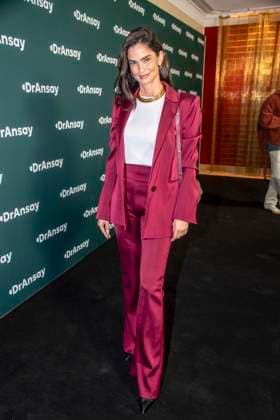 ABB CANNABE- Shermine Shahrivar zu Gast bei der Weltpremiere von Cannabe - Die Doku mit Capo im Delphi Filmpalast , am 06.05.2026 in Berlin Berlin Deutschland