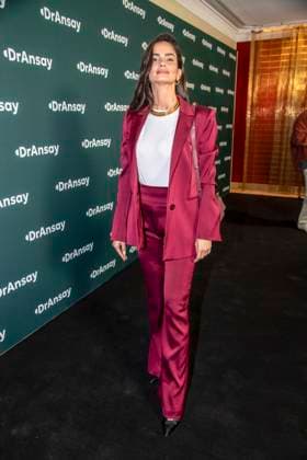 ABB CANNABE- Shermine Shahrivar zu Gast bei der Weltpremiere von Cannabe - Die Doku mit Capo im Delphi Filmpalast , am 06.05.2026 in Berlin Berlin Deutschland