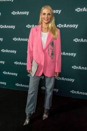 ABB CANNABE- Tanja Bülter Buelter zu Gast bei der Weltpremiere von Cannabe - Die Doku mit Capo im Delphi Filmpalast , am 06.05.2026 in Berlin Berlin Deutschland