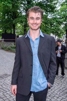 ABB CANNABE- Linus Weber zu Gast bei der Weltpremiere von Cannabe - Die Doku mit Capo im Delphi Filmpalast , am 06.05.2026 in Berlin Berlin Deutschland
