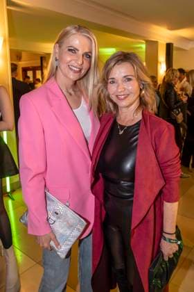ABB CANNABE- Tanja Bülter Buelter and Tina Ruland zu Gast bei der Weltpremiere von Cannabe - Die Doku mit Capo im Delphi Filmpalast , am 06.05.2026 in Berlin Berlin Deutschland