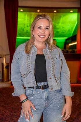 ABB CANNABE- Melissa Heitmann zu Gast bei der Weltpremiere von Cannabe - Die Doku mit Capo im Delphi Filmpalast , am 06.05.2026 in Berlin Berlin Deutschland