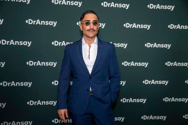 ABB CANNABE- Capo, Capo Azzlack deutscher Rapper zu Gast bei der Weltpremiere von Cannabe - Die Doku mit Capo im Delphi Filmpalast , am 06.05.2026 in Berlin Berlin Deutschland