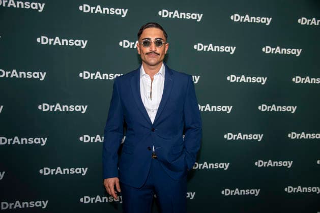 ABB CANNABE- Capo, Capo Azzlack deutscher Rapper zu Gast bei der Weltpremiere von Cannabe - Die Doku mit Capo im Delphi Filmpalast , am 06.05.2026 in Berlin Berlin Deutschland