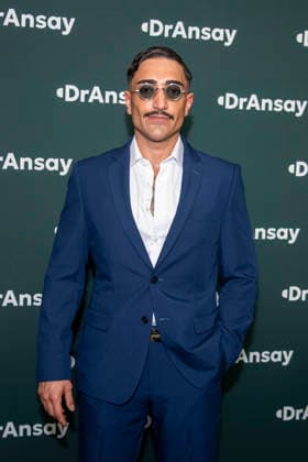 ABB CANNABE- Capo, Capo Azzlack deutscher Rapper zu Gast bei der Weltpremiere von Cannabe - Die Doku mit Capo im Delphi Filmpalast , am 06.05.2026 in Berlin Berlin Deutschland