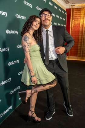 ABB CANNABE- Canel Aylin and Canel Aylin zu Gast bei der Weltpremiere von Cannabe - Die Doku mit Capo im Delphi Filmpalast , am 06.05.2026 in Berlin Berlin Deutschland