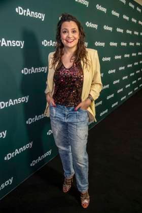 ABB CANNABE- Anika Lehmann zu Gast bei der Weltpremiere von Cannabe - Die Doku mit Capo im Delphi Filmpalast , am 06.05.2026 in Berlin Berlin Deutschland