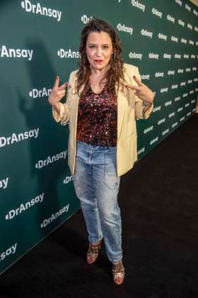 ABB CANNABE- Anika Lehmann zu Gast bei der Weltpremiere von Cannabe - Die Doku mit Capo im Delphi Filmpalast , am 06.05.2026 in Berlin Berlin Deutschland