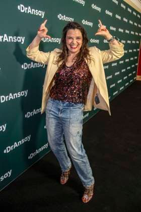 ABB CANNABE- Anika Lehmann zu Gast bei der Weltpremiere von Cannabe - Die Doku mit Capo im Delphi Filmpalast , am 06.05.2026 in Berlin Berlin Deutschland