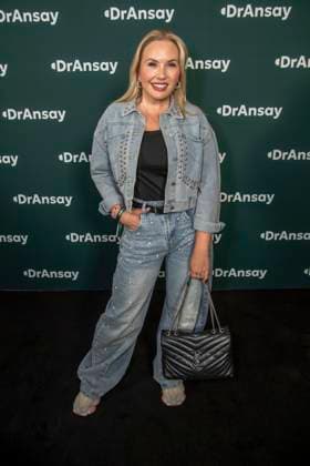 ABB CANNABE- Melissa Heitmann zu Gast bei der Weltpremiere von Cannabe - Die Doku mit Capo im Delphi Filmpalast , am 06.05.2026 in Berlin Berlin Deutschland