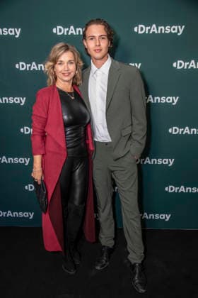 ABB CANNABE- Tina Ruland and Jahvis Rahmoune zu Gast bei der Weltpremiere von Cannabe - Die Doku mit Capo im Delphi Filmpalast , am 06.05.2026 in Berlin Berlin Deutschland
