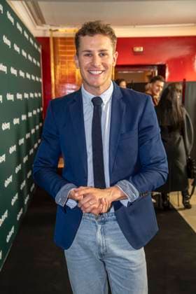 ABB CANNABE- Lukas Sauer zu Gast bei der Weltpremiere von Cannabe - Die Doku mit Capo im Delphi Filmpalast , am 06.05.2026 in Berlin Berlin Deutschland