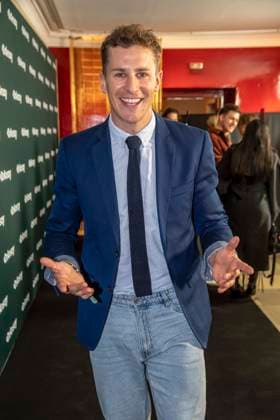 ABB CANNABE- Lukas Sauer zu Gast bei der Weltpremiere von Cannabe - Die Doku mit Capo im Delphi Filmpalast , am 06.05.2026 in Berlin Berlin Deutschland