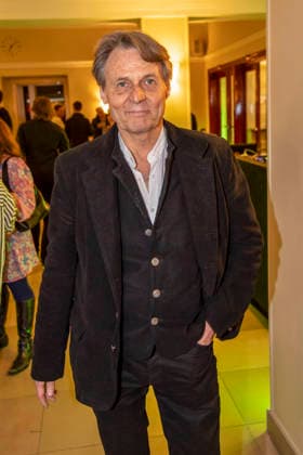 ABB CANNABE- Wolfgang Bahro zu Gast bei der Weltpremiere von Cannabe - Die Doku mit Capo im Delphi Filmpalast , am 06.05.2026 in Berlin Berlin Deutschland
