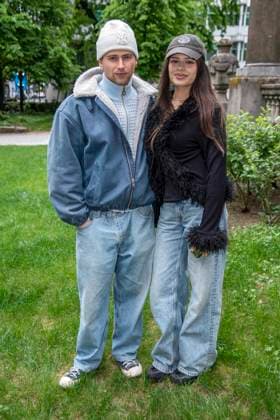 ABB CANNABE- Paul Sundheim mit Begleitung Frau zu Gast bei der Weltpremiere von Cannabe - Die Doku mit Capo im Delphi Filmpalast , am 06.05.2026 in Berlin Berlin Deutschland