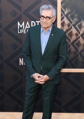Arrivals for the Los Angeles premiere of Netflix s Marty, Life Is Short at The Egyptian Theatre Featuring: Eugene Levy Where: Los Angeles, California, United States When: 06 May 2026 Credit: H2Y INSTARimages EDITORIAL USE ONLY. NOT FOR USE BY NEWSPAPERS BASED IN THE UK. Copyright: xx instar55669602