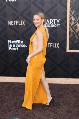 Arrivals for the Los Angeles premiere of Netflix s Marty, Life Is Short at The Egyptian Theatre Featuring: Kate Hudson Where: Los Angeles, California, United States When: 06 May 2026 Credit: H2Y INSTARimages EDITORIAL USE ONLY. NOT FOR USE BY NEWSPAPERS BASED IN THE UK. Copyright: xx instar55669609