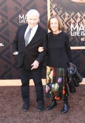 Arrivals for the Los Angeles premiere of Netflix s Marty, Life Is Short at The Egyptian Theatre Featuring: Lawrence Kasdan, Meg Kasdan Where: Los Angeles, California, United States When: 06 May 2026 Credit: H2Y INSTARimages EDITORIAL USE ONLY. NOT FOR USE BY NEWSPAPERS BASED IN THE UK. Copyright: xx instar55669613
