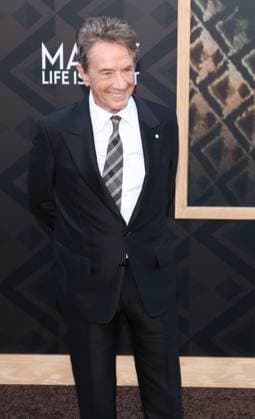 Arrivals for the Los Angeles premiere of Netflix s Marty, Life Is Short at The Egyptian Theatre Featuring: Martin Short Where: Los Angeles, California, United States When: 06 May 2026 Credit: H2Y INSTARimages EDITORIAL USE ONLY. NOT FOR USE BY NEWSPAPERS BASED IN THE UK. Copyright: xx instar55669616