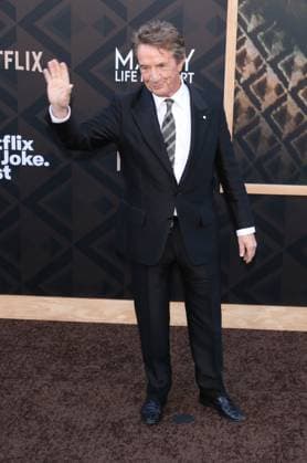 Arrivals for the Los Angeles premiere of Netflix s Marty, Life Is Short at The Egyptian Theatre Featuring: Martin Short Where: Los Angeles, California, United States When: 06 May 2026 Credit: H2Y INSTARimages EDITORIAL USE ONLY. NOT FOR USE BY NEWSPAPERS BASED IN THE UK. Copyright: xx instar55669620
