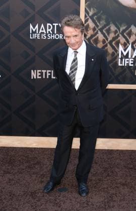 Arrivals for the Los Angeles premiere of Netflix s Marty, Life Is Short at The Egyptian Theatre Featuring: Martin Short Where: Los Angeles, California, United States When: 06 May 2026 Credit: H2Y INSTARimages EDITORIAL USE ONLY. NOT FOR USE BY NEWSPAPERS BASED IN THE UK. Copyright: xx instar55669621