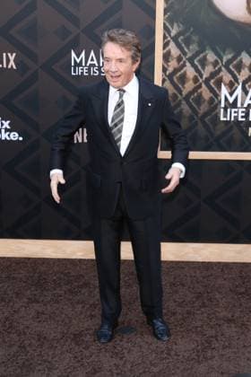Arrivals for the Los Angeles premiere of Netflix s Marty, Life Is Short at The Egyptian Theatre Featuring: Martin Short Where: Los Angeles, California, United States When: 06 May 2026 Credit: H2Y INSTARimages EDITORIAL USE ONLY. NOT FOR USE BY NEWSPAPERS BASED IN THE UK. Copyright: xx instar55669622