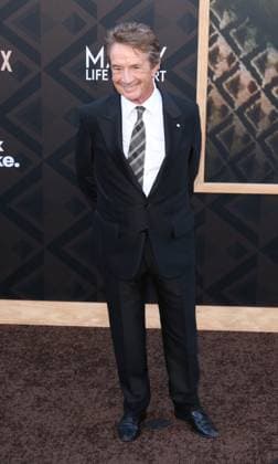 Arrivals for the Los Angeles premiere of Netflix s Marty, Life Is Short at The Egyptian Theatre Featuring: Martin Short Where: Los Angeles, California, United States When: 06 May 2026 Credit: H2Y INSTARimages EDITORIAL USE ONLY. NOT FOR USE BY NEWSPAPERS BASED IN THE UK. Copyright: xx instar55669623