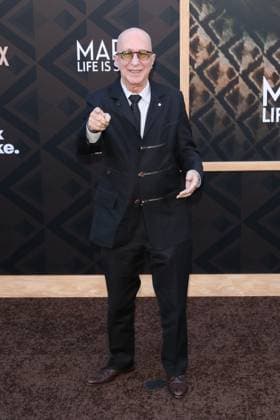 Arrivals for the Los Angeles premiere of Netflix s Marty, Life Is Short at The Egyptian Theatre Featuring: Paul Shaffer Where: Los Angeles, California, United States When: 06 May 2026 Credit: H2Y INSTARimages EDITORIAL USE ONLY. NOT FOR USE BY NEWSPAPERS BASED IN THE UK. Copyright: xx instar55669630