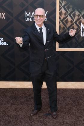 Arrivals for the Los Angeles premiere of Netflix s Marty, Life Is Short at The Egyptian Theatre Featuring: Paul Shaffer Where: Los Angeles, California, United States When: 06 May 2026 Credit: H2Y INSTARimages EDITORIAL USE ONLY. NOT FOR USE BY NEWSPAPERS BASED IN THE UK. Copyright: xx instar55669632