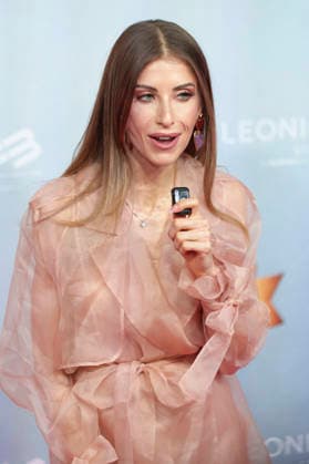 Cathy Hummels bei der Premiere des Kinofilms Ein Münchner im Himmel - Der Tod ist erst der Anfang im Mathäser Filmpalast. München, 06.05.2026