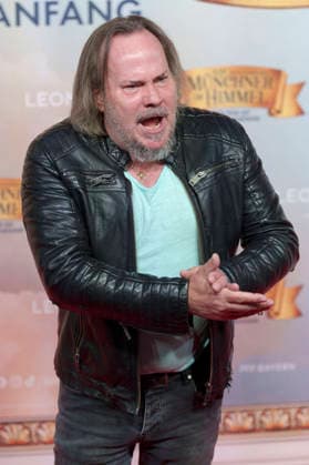 Sascha Maaz bei der Premiere des Kinofilms Ein Münchner im Himmel - Der Tod ist erst der Anfang im Mathäser Filmpalast. München, 06.05.2026