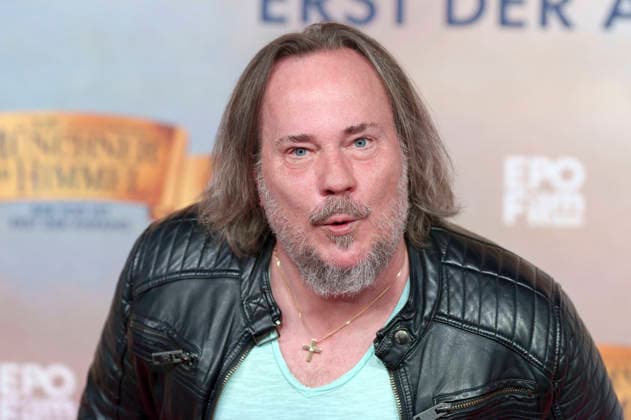 Sascha Maaz bei der Premiere des Kinofilms Ein Münchner im Himmel - Der Tod ist erst der Anfang im Mathäser Filmpalast. München, 06.05.2026