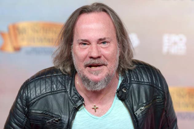Sascha Maaz bei der Premiere des Kinofilms Ein Münchner im Himmel - Der Tod ist erst der Anfang im Mathäser Filmpalast. München, 06.05.2026