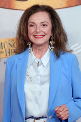 Uschi Dämmrich von Luttitz bei der Premiere des Kinofilms Ein Münchner im Himmel - Der Tod ist erst der Anfang im Mathäser Filmpalast. München, 06.05.2026