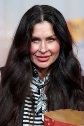 Jeannette Graf bei der Premiere des Kinofilms Ein Münchner im Himmel - Der Tod ist erst der Anfang im Mathäser Filmpalast. München, 06.05.2026