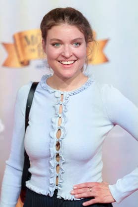 Lara Mandoki bei der Premiere des Kinofilms Ein Münchner im Himmel - Der Tod ist erst der Anfang im Mathäser Filmpalast. München, 06.05.2026