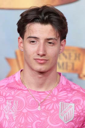 Giovanni Francesco bei der Premiere des Kinofilms Ein Münchner im Himmel - Der Tod ist erst der Anfang im Mathäser Filmpalast. München, 06.05.2026
