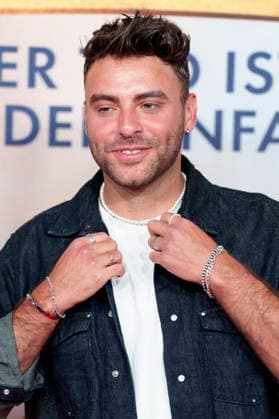 Alessandro Capasso bei der Premiere des Kinofilms Ein Münchner im Himmel - Der Tod ist erst der Anfang im Mathäser Filmpalast. München, 06.05.2026