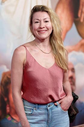Genija Rykova bei der Premiere des Kinofilms Ein Münchner im Himmel - Der Tod ist erst der Anfang im Mathäser Filmpalast. München, 06.05.2026