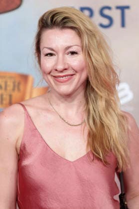 Genija Rykova bei der Premiere des Kinofilms Ein Münchner im Himmel - Der Tod ist erst der Anfang im Mathäser Filmpalast. München, 06.05.2026