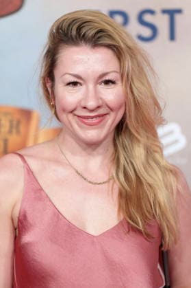 Genija Rykova bei der Premiere des Kinofilms Ein Münchner im Himmel - Der Tod ist erst der Anfang im Mathäser Filmpalast. München, 06.05.2026