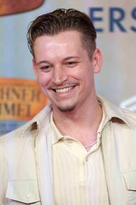 Marcel Mayr bei der Premiere des Kinofilms Ein Münchner im Himmel - Der Tod ist erst der Anfang im Mathäser Filmpalast. München, 06.05.2026