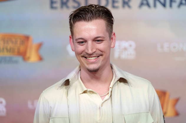 Marcel Mayr bei der Premiere des Kinofilms Ein Münchner im Himmel - Der Tod ist erst der Anfang im Mathäser Filmpalast. München, 06.05.2026