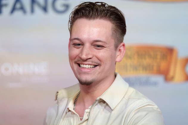 Marcel Mayr bei der Premiere des Kinofilms Ein Münchner im Himmel - Der Tod ist erst der Anfang im Mathäser Filmpalast. München, 06.05.2026