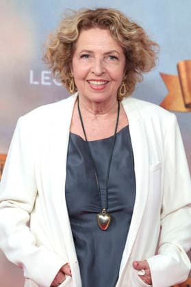 Michaela May bei der Premiere des Kinofilms Ein Münchner im Himmel - Der Tod ist erst der Anfang im Mathäser Filmpalast. München, 06.05.2026