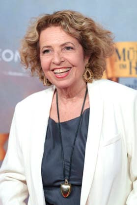 Michaela May bei der Premiere des Kinofilms Ein Münchner im Himmel - Der Tod ist erst der Anfang im Mathäser Filmpalast. München, 06.05.2026