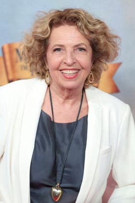 Michaela May bei der Premiere des Kinofilms Ein Münchner im Himmel - Der Tod ist erst der Anfang im Mathäser Filmpalast. München, 06.05.2026