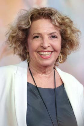 Michaela May bei der Premiere des Kinofilms Ein Münchner im Himmel - Der Tod ist erst der Anfang im Mathäser Filmpalast. München, 06.05.2026